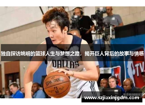 独自探访姚明的篮球人生与梦想之路，揭开巨人背后的故事与情感
