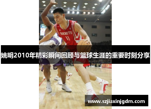 姚明2010年精彩瞬间回顾与篮球生涯的重要时刻分享